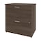 Bestar Bestar Universel 29W Lateral File Cabinet  in antigua 46630-1152 - alternate 1